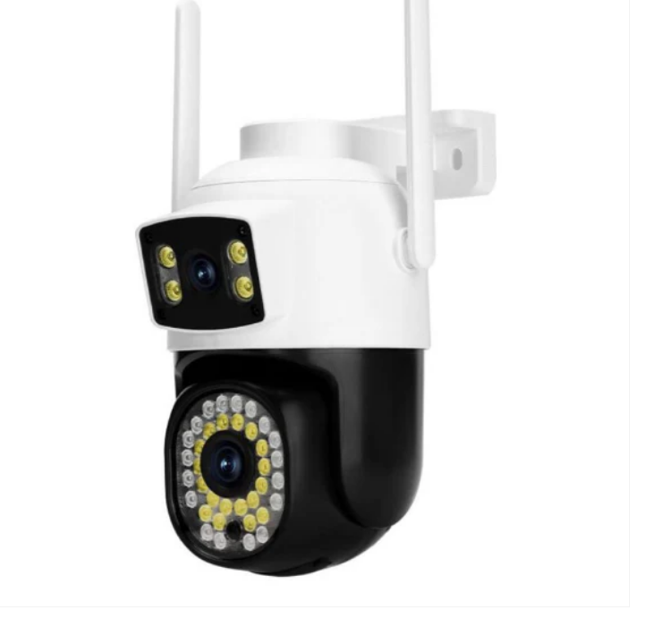 CAMARA MONITOREO DE SEGURIDAD